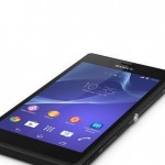 Sony Xperia smartphone
