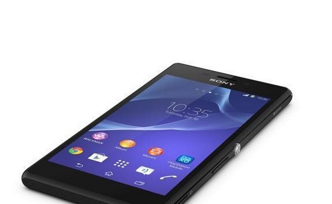 Sony Xperia smartphone