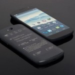 YotaPhone dual screened Android smartphone