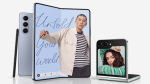 Samsung Galaxy Z Flip5 and Z Fold5 are Now Available