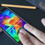 Galaxy S5 fingerprint scanner hacked