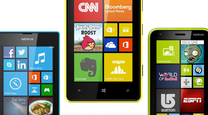 Nokia announced Lumia 930 smartphone
