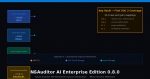 NSAuditor AI EE 0.8.0: Azure Cloud Scanner Gets Per-Dimension Source Routing, Key Vault SOC 2 Coverage, and True Multi-Cloud Attestation nsauditor-ai-ee-080-azure-soc2