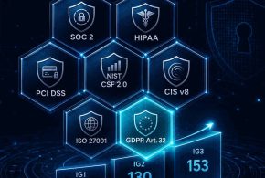 NSAuditor AI EE 0.31.2: At-Rest Encryption Completed Across AWS, a Cross-Cloud Key-Custody Doctrine, and a SOC 2 Integrity Fix