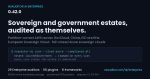 Four Environment Variables and an Estate Stamp: Auditing Azure Government with NSAuditor AI Enterprise 0.42.0 nsauditor-ai-ee-0-42-0-sovereign-estates