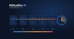 Show Clients the Real Age of Their Open Findings: NSAuditor AI Enterprise 1.3.0 for MSPs and Consultants nsauditor-ai-1-3-0-hero